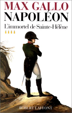 Immortel de Sainte-Hélène (l')