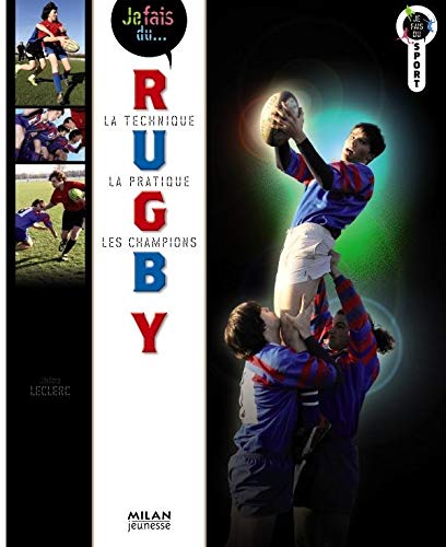 Je fais du... rugby