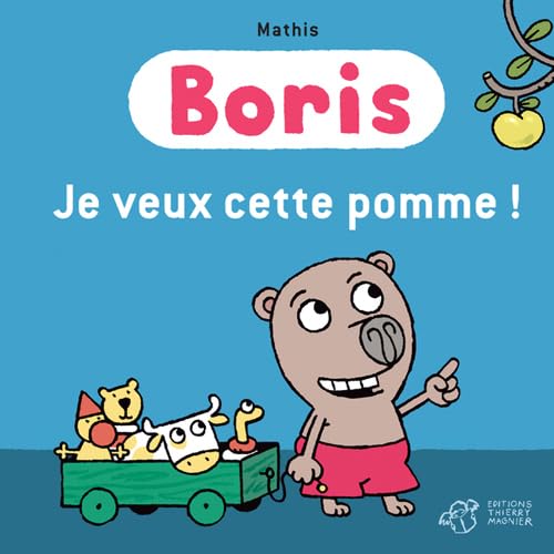 Je veux cette pomme