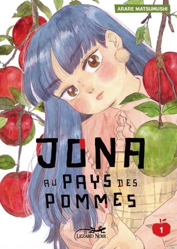 Jona au pays des pommes T.1