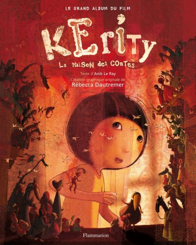 Kerity la maison des contes