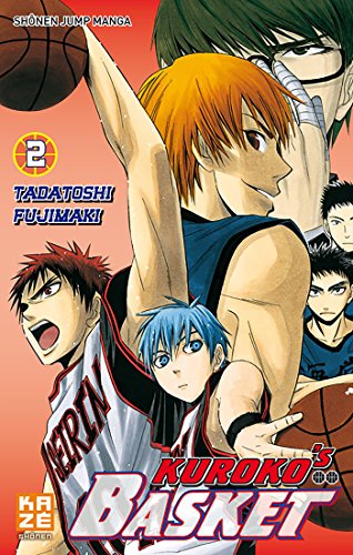 Kuroko's basket T.2
