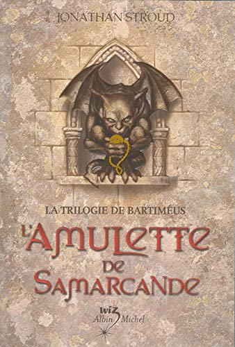 L'Amulette de Samarcande T.1