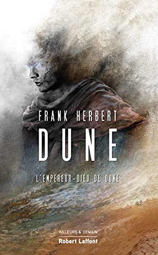 L'Empereur-Dieu de Dune T.4