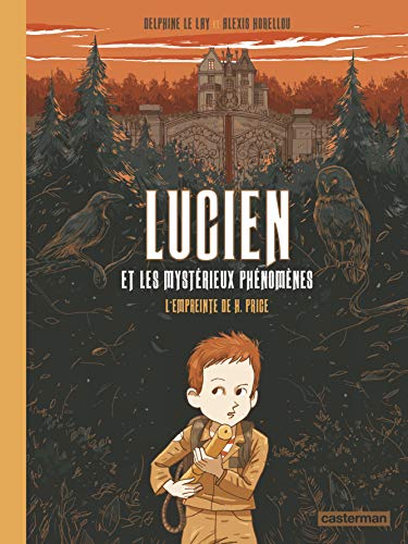 L'Empreinte de H. Price T.1