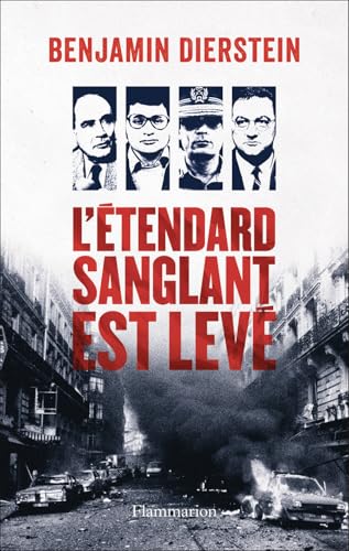 L'Étendard sanglant est levé T.2