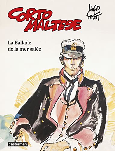 La Ballade de la mer salée T.1
