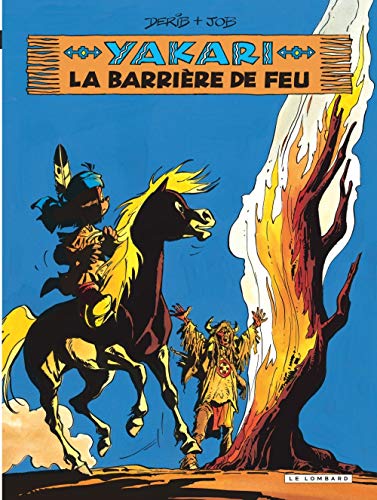 La Barrière de feu T.19
