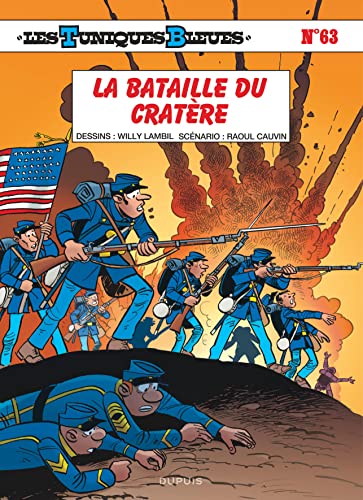 La Bataille du cratère T.63