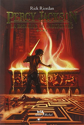 La Bataille du labyrinthe T.4