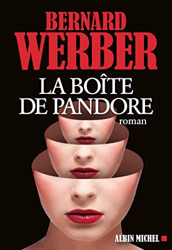 La Boîte de Pandore T.1