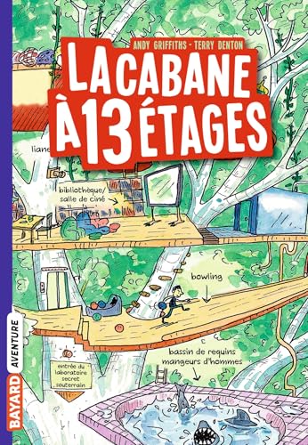 La Cabane à 13 étages