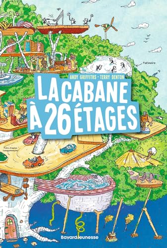 La Cabane à 26 étages