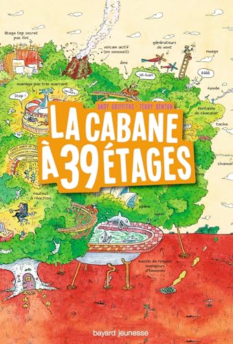La Cabane à 39 étages
