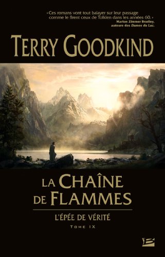 La Chaine de flammes T.9