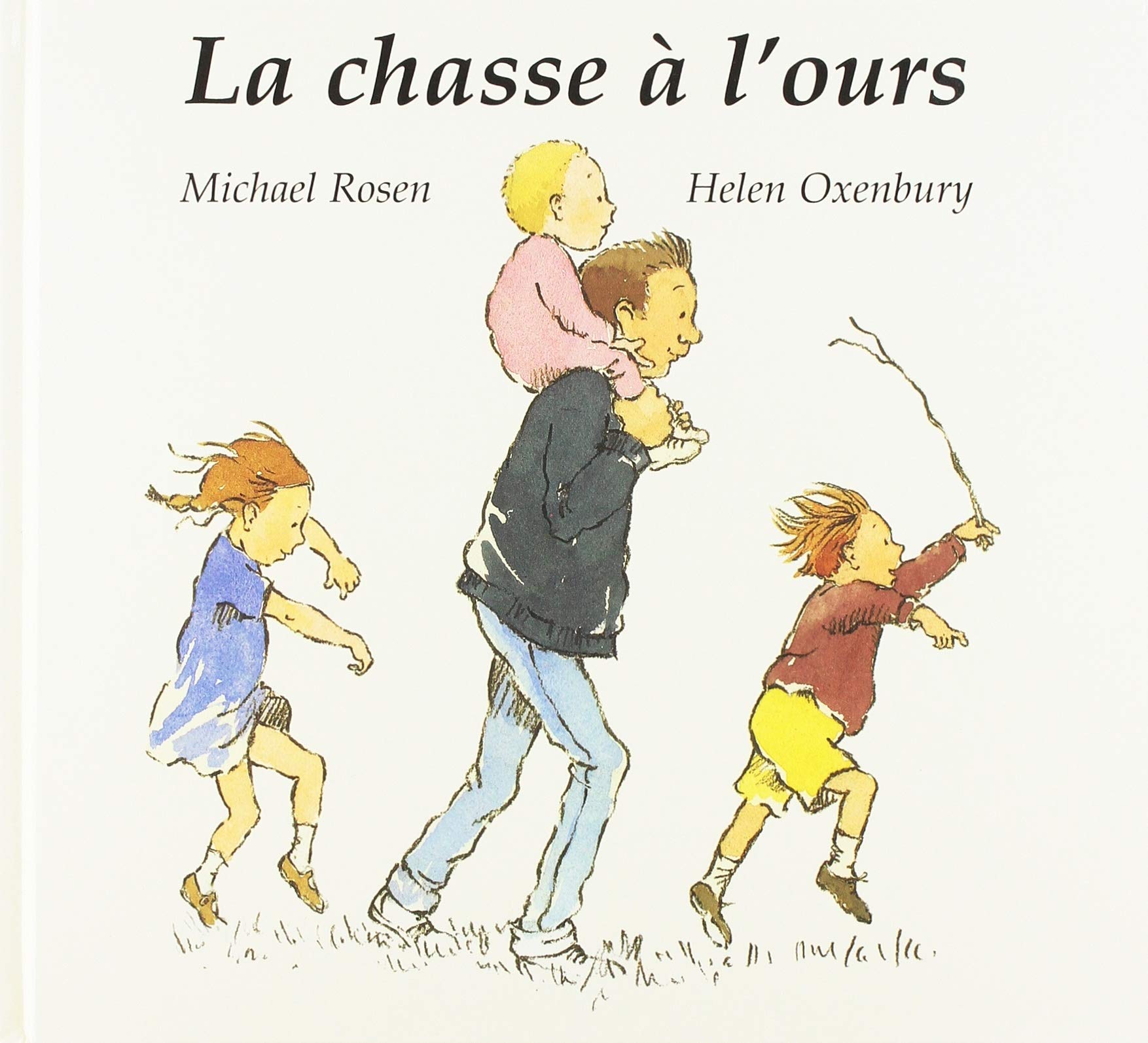 La Chasse à l'ours