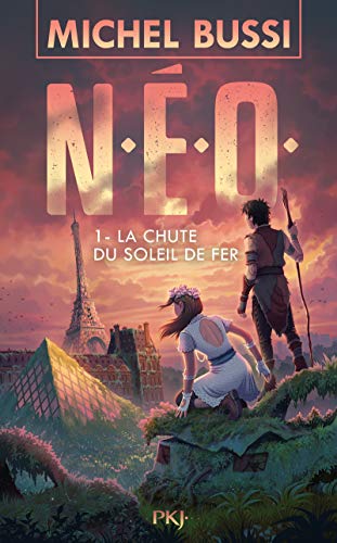 La Chute du soleil de fer T.1