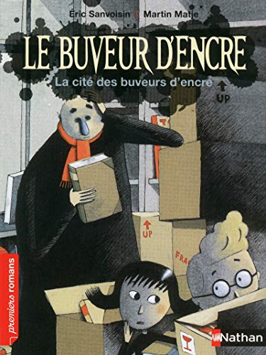 La Cité des buveurs d'encre