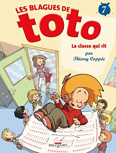 La Classe qui rit T.7