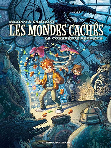 La Confrérie secrète T.2