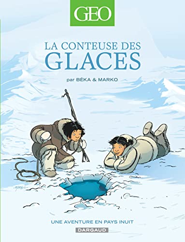 La Conteuse des glaces