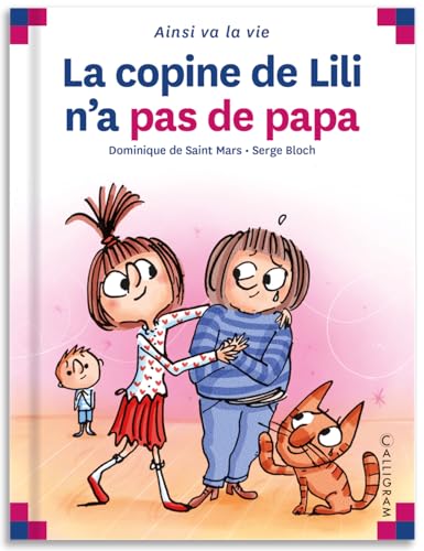 La Copine de Lili n'a pas de papa T.110
