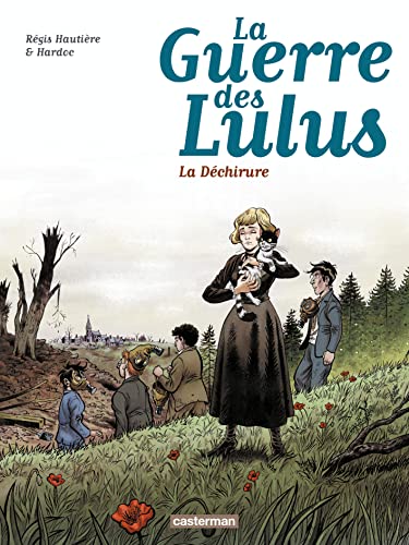 La Déchirure T.4