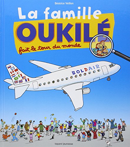 La Famille Oukilé fait le tour du monde