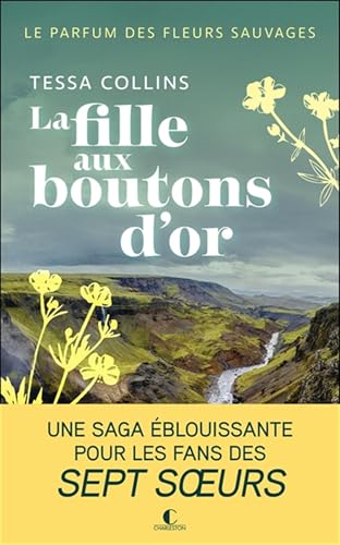 La Fille aux boutons d'or T.2
