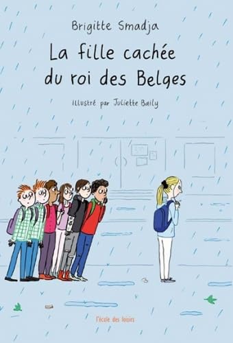 La Fille cachée du roi des belges