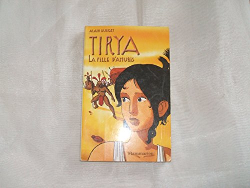 La Fille d'Anubis