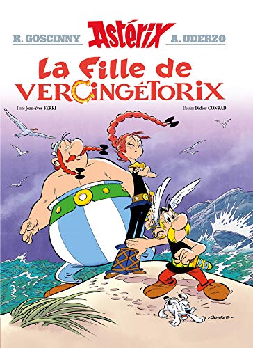 La Fille de Vercingétorix T.38