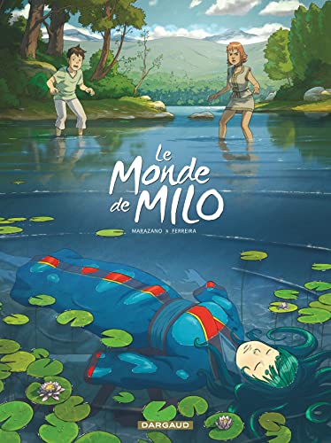 La Fille des nuages T.5