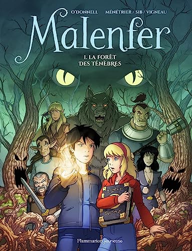 La Forêt des ténèbres T.1