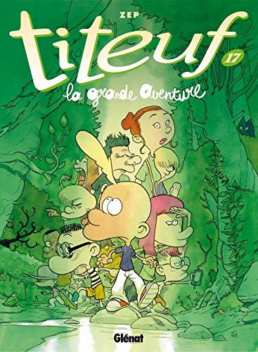 La Grande aventure T.17