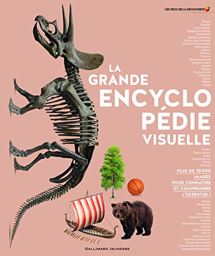 La Grande encyclopédie visuelle