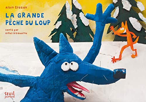 La Grande pêche du loup
