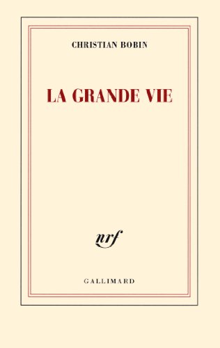 La Grande vie