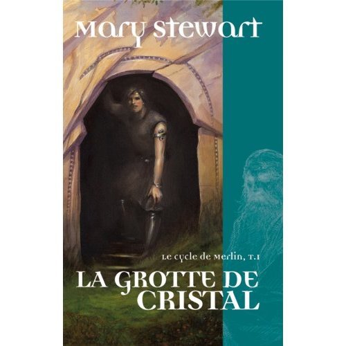 La Grotte de cristal T.1