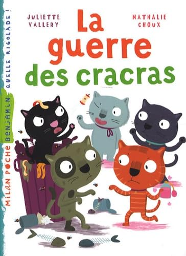 La Guerre des cracras