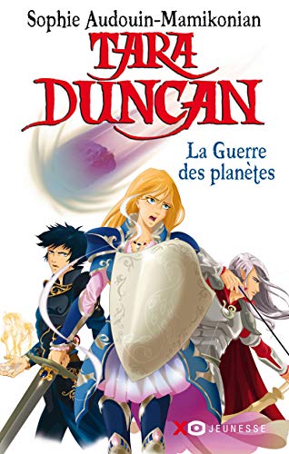 La Guerre des planètes T.11