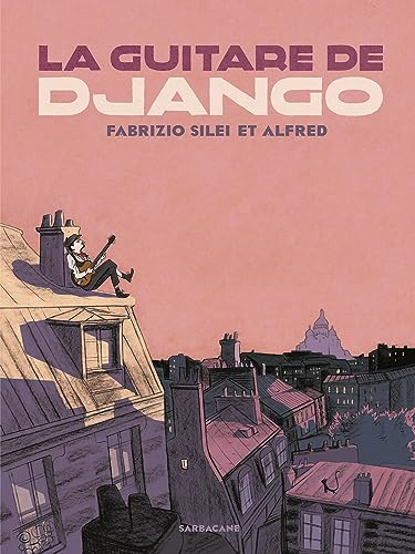 La Guitare de Django