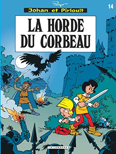La Horde du corbeau T.14