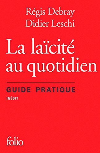 La Laïcité au quotidien