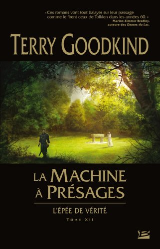 La Machine à présages T.12