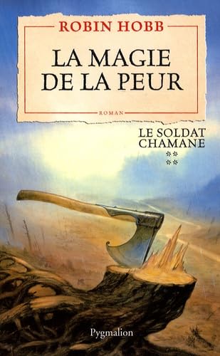 La Magie de la peur T.4
