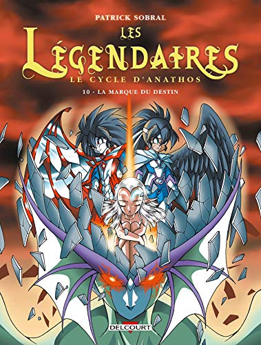 La Marque du destin T.10