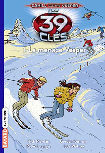 La Menace Vesper T.1