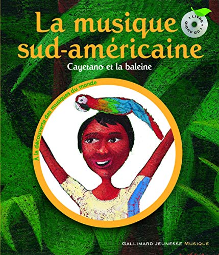 La Musique sud-américaine