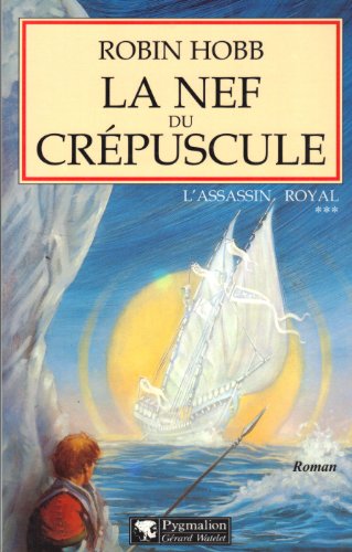 La Nef du Crépuscule T.1 3/3